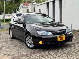 A picture of 0789170295 SUBARU IMPREZA ....E.D.Q