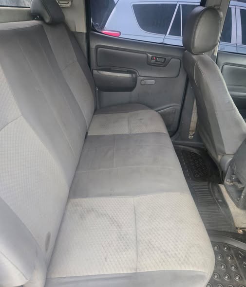 A picture of 2014 Toyota Hilux
