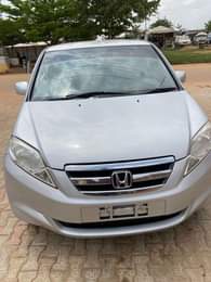 A picture of Super sharp Honda FR v 2007 model MANUAL TRANSMISSION first
