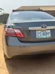A picture of Toyota Camry 08