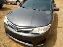 A picture of 2013 LE model Tokunbo Price 6 1M Watsap or call