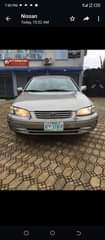 A picture of Awoof Toyota Camry year 1999 engine and transmission and ac