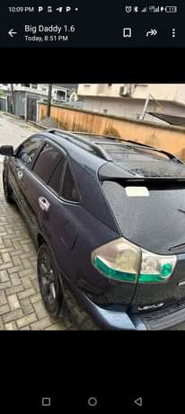A picture of Lexus Rx350 loto