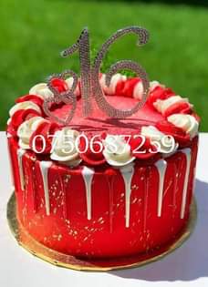 A picture of Cakes