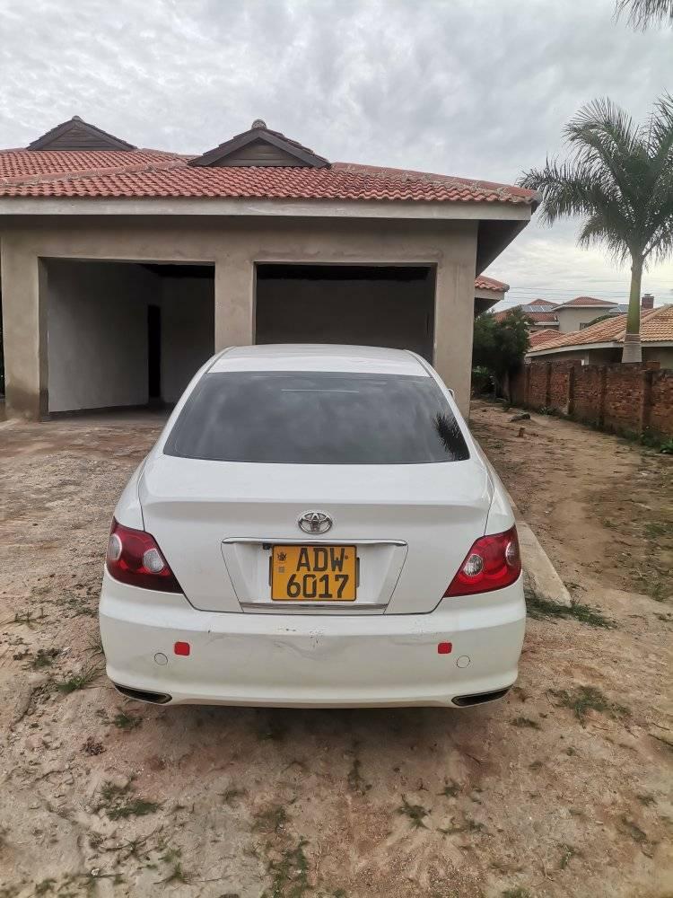 used toyota mark x