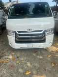 A picture of Japan spec Toyota hiace Hummer bus 2012 Accident free Everything