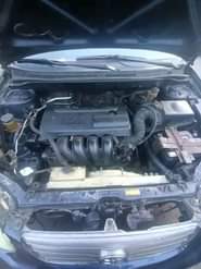A picture of Christmas Deal Toyota Corolla LE 04 Model Engine is Sound
