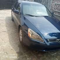 A picture of Honda Accord eod well maintained available for serious buyer nothing