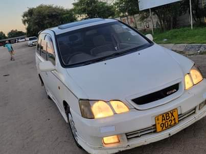 toyota gaia
