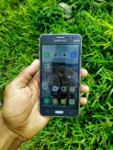 A picture of Samsung grand prime