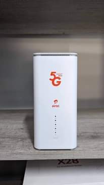 A picture of 5G ROUTER DEVICES UNLIMITED DATA