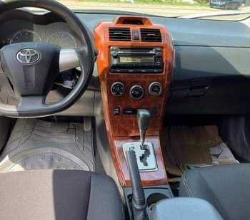 A picture of TOYOTA COROLLA SPORT FOR SALE