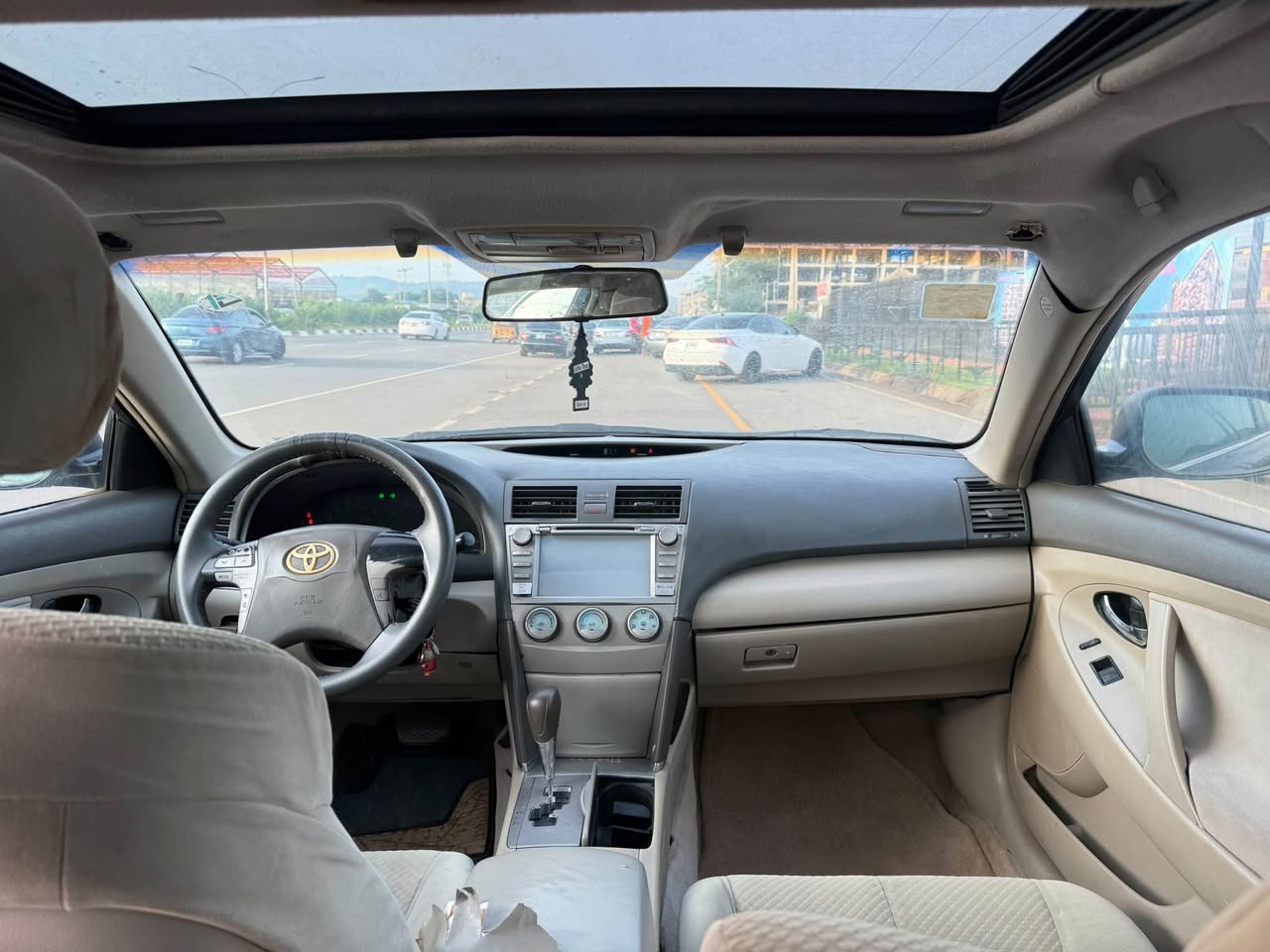 A picture of Clean Nigerian used 2008 Toyota Camry Le for 4 6m