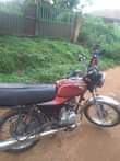 A picture of Bajaj boxer