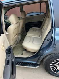 A picture of Toks standard Toyota Highlander
