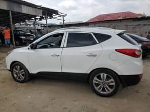 A picture of SALES 2014 Hyundai ix35 Engine and gear untouched Price 6