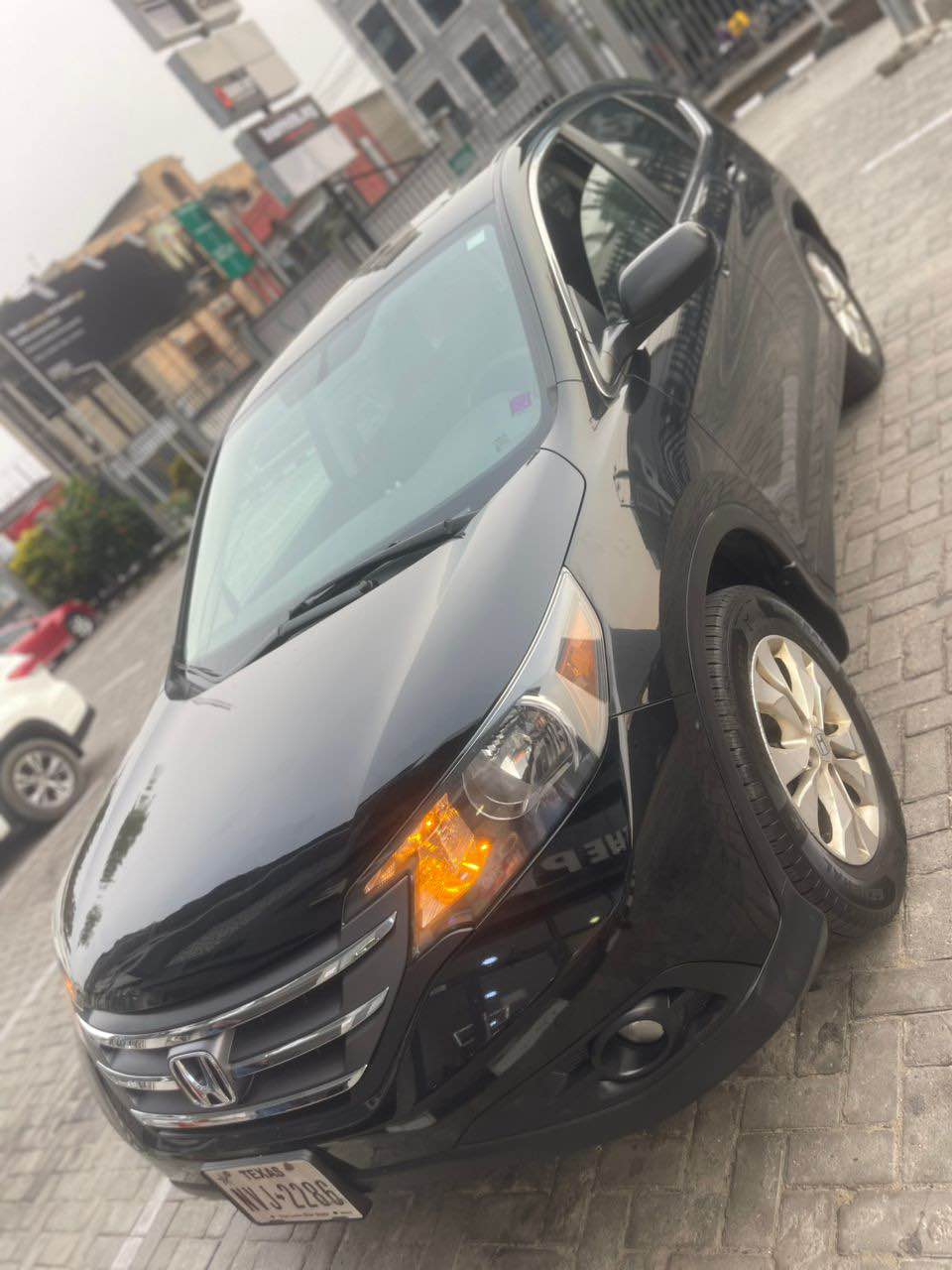A picture of Distress salesfresh Toks 2013 Honda Crv Recently cleared 4WD Keystart