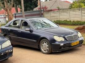 mercedes w203