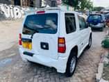 A picture of Mitsubishi Pajero Mini TZS. 4.8m
