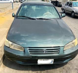 A picture of KB AUTOs Toyota Camry Tiny light YEAR 2000 model Ac