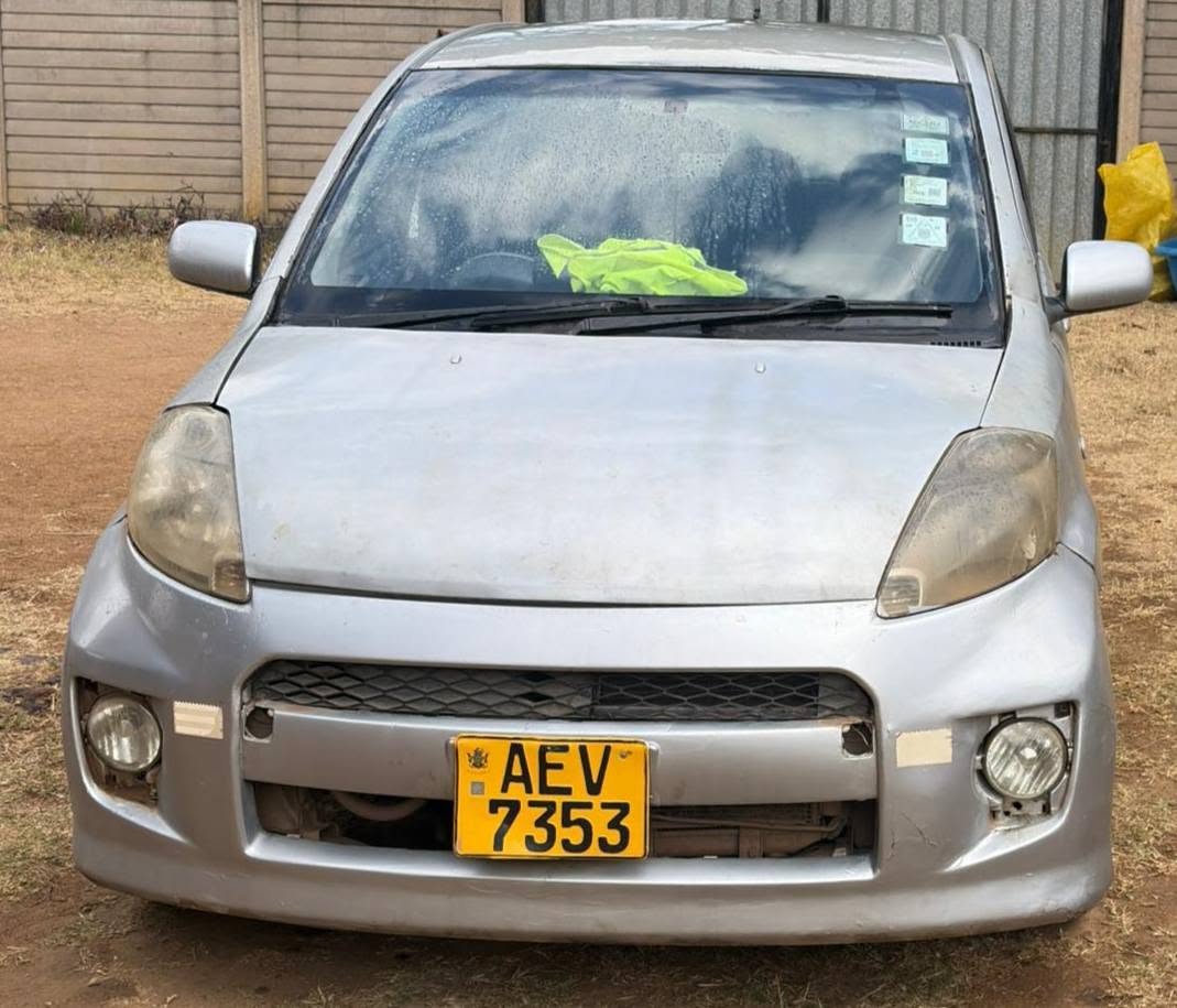 used toyota passo