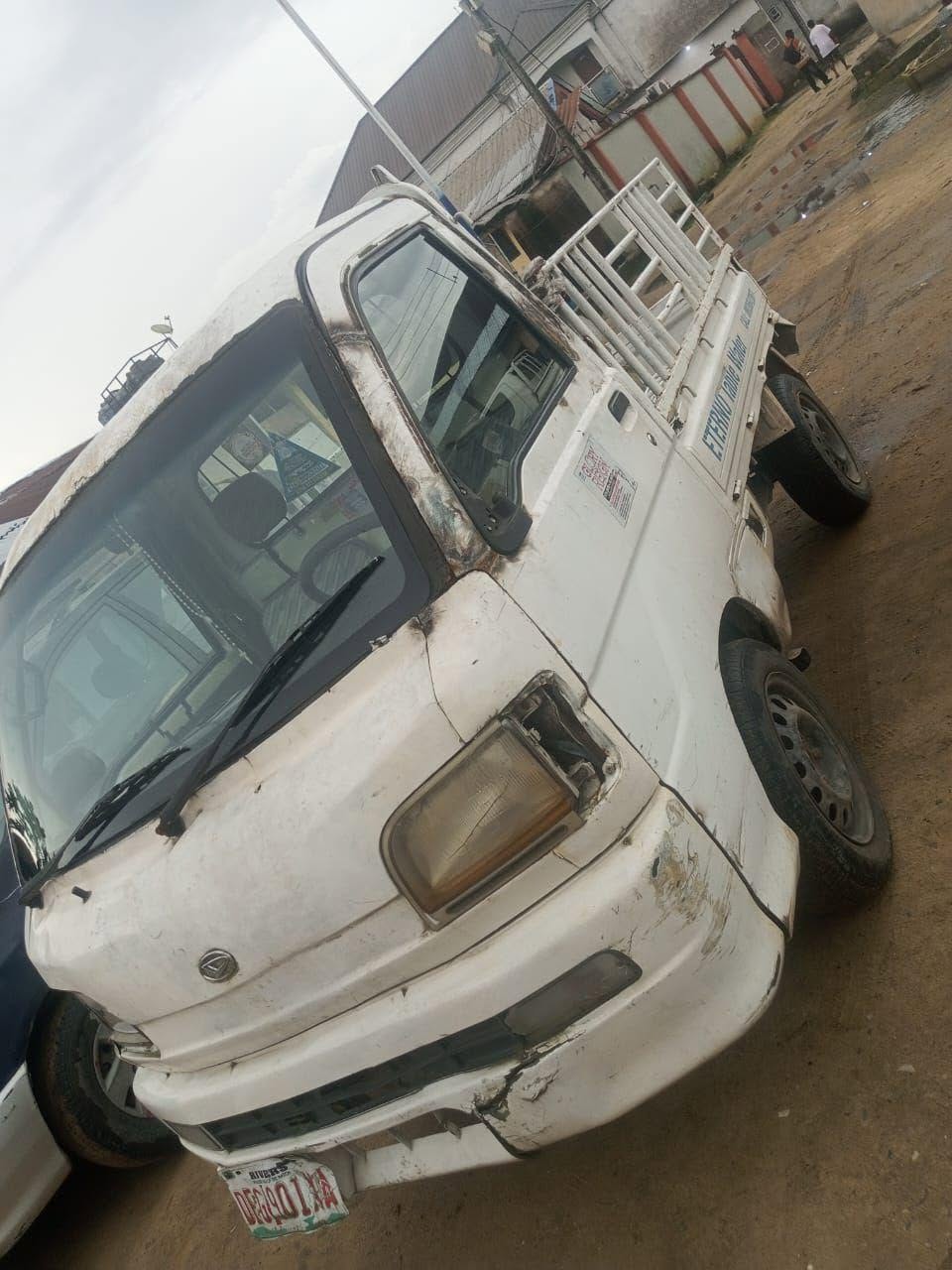 A picture of Hijet Keke