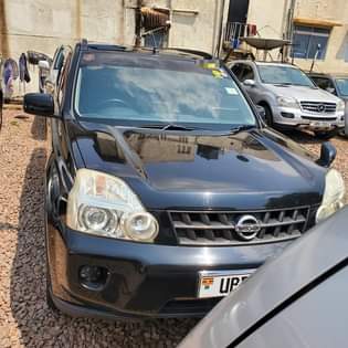 A picture of X TRAIL 2008 35M