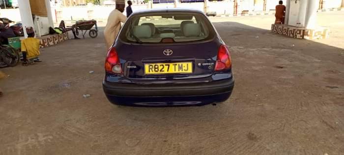 A picture of Corolla Automatic