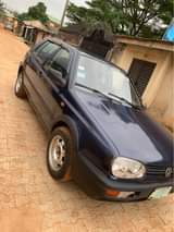 A picture of Well Maintained Golf 3 Automatic