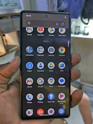 A picture of Pixel 4xl