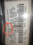 A picture of 1 750 Reg