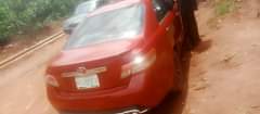 A picture of Toyota Camry 08 Nsukka Enugu state V6