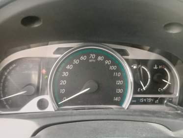A picture of Mint grade 2012 Toyota venza Neat interior AC chills Double