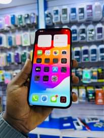 A picture of Iphone 12pro max