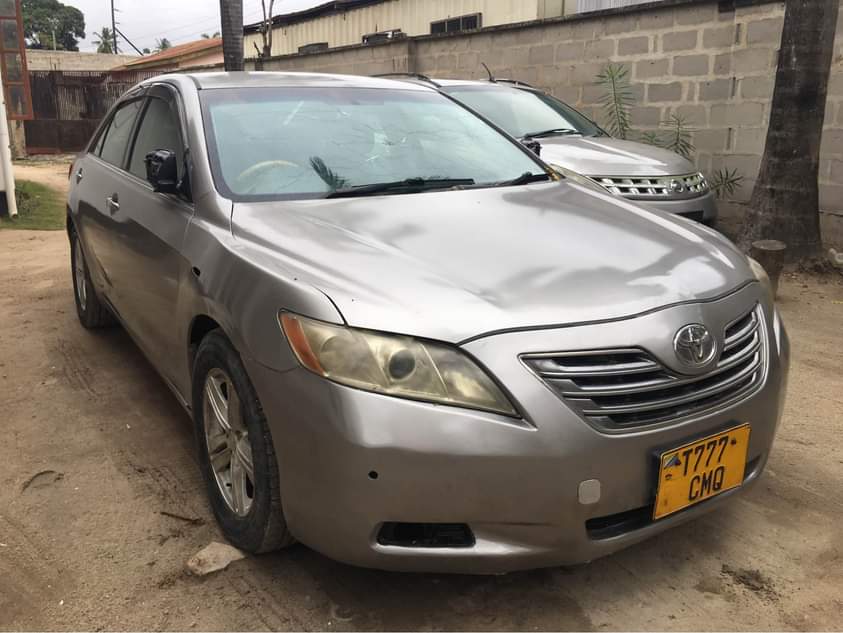 A picture of Toyota Camry