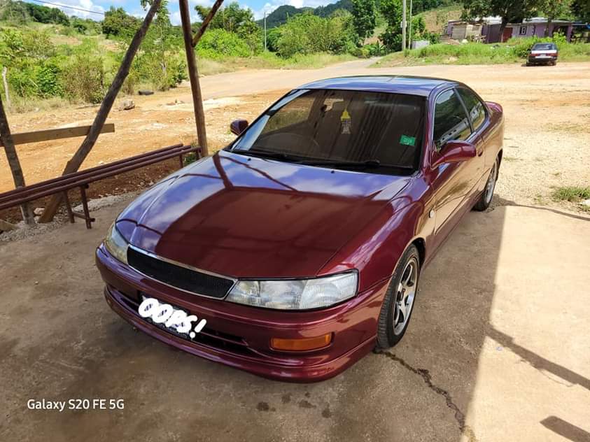 toyota levin