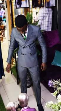 A picture of Custom Tailored Suits