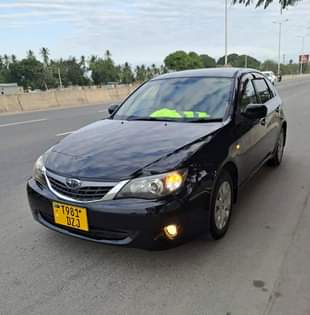 A picture of Suburu ipereza cc 1490