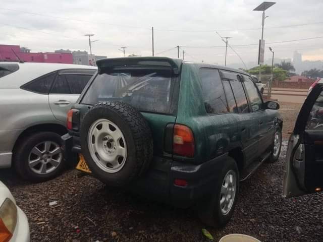 A picture of 2008 Japan Rave 4 Rav 4