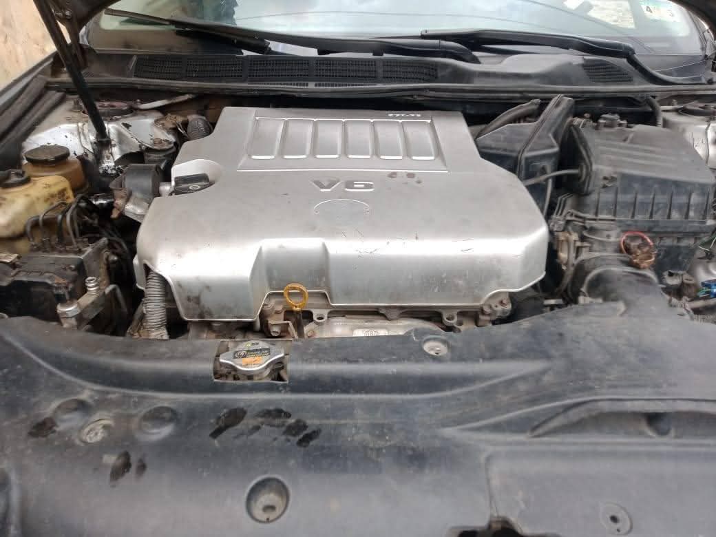 A picture of Belgium grade 08 Toyota Avalon
