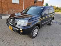 used nissan xtrail