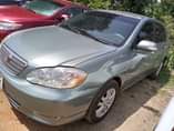 A picture of Clean and Sharp 2004 Corolla First body Everything is working
