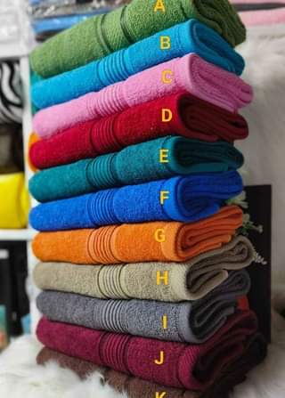 towels