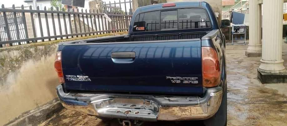 A picture of 2008 Toyota tecoma Toyota