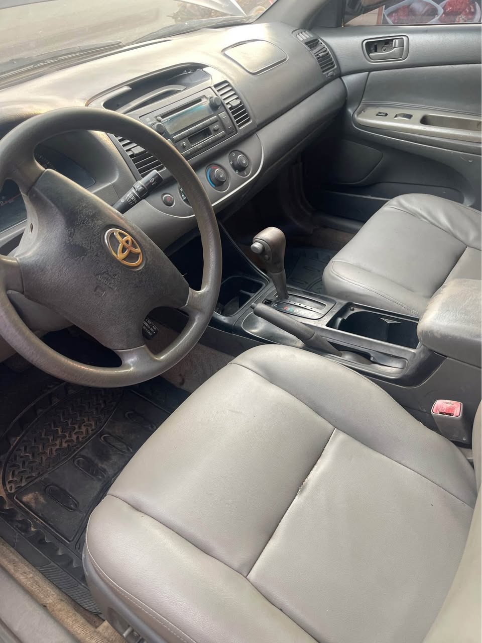 A picture of Toyota Camry Big daddy