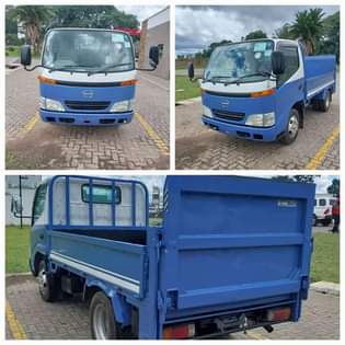 hino trucks