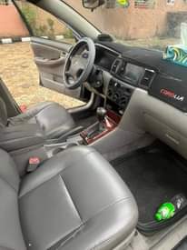 A picture of 2005 Toyota Corolla