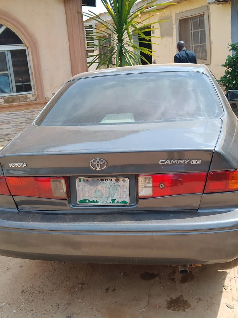 A picture of Camry