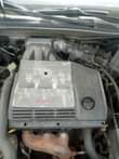 A picture of Toyota Avalon dashboard