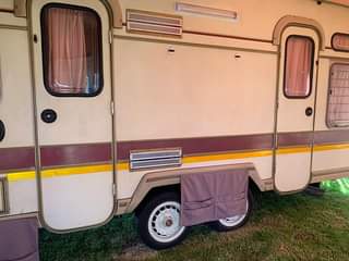 wilk caravan